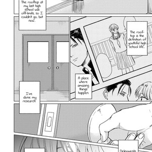 [FUMIKAWA Jimi] Asatte ni Kiss [Eng] – Gay Manga sex 13