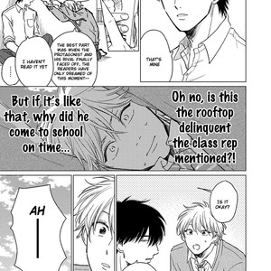 [FUMIKAWA Jimi] Asatte ni Kiss [Eng] – Gay Manga sex 16