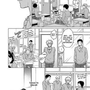[FUMIKAWA Jimi] Asatte ni Kiss [Eng] – Gay Manga sex 21