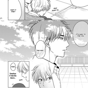 [FUMIKAWA Jimi] Asatte ni Kiss [Eng] – Gay Manga sex 23