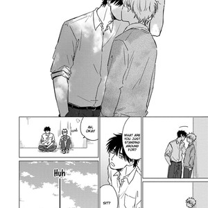 [FUMIKAWA Jimi] Asatte ni Kiss [Eng] – Gay Manga sex 33