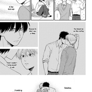 [FUMIKAWA Jimi] Asatte ni Kiss [Eng] – Gay Manga sex 38