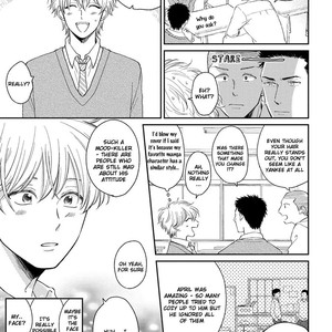 [FUMIKAWA Jimi] Asatte ni Kiss [Eng] – Gay Manga sex 40