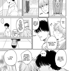 [FUMIKAWA Jimi] Asatte ni Kiss [Eng] – Gay Manga sex 42