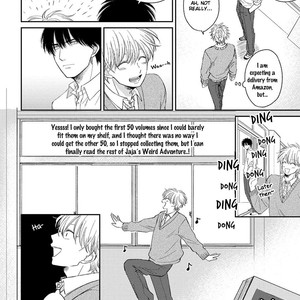 [FUMIKAWA Jimi] Asatte ni Kiss [Eng] – Gay Manga sex 45