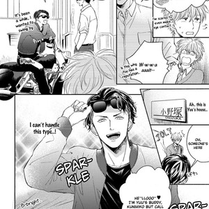 [FUMIKAWA Jimi] Asatte ni Kiss [Eng] – Gay Manga sex 47