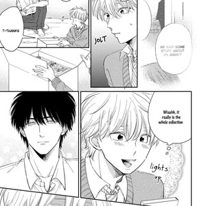 [FUMIKAWA Jimi] Asatte ni Kiss [Eng] – Gay Manga sex 50
