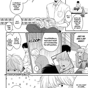 [FUMIKAWA Jimi] Asatte ni Kiss [Eng] – Gay Manga sex 53
