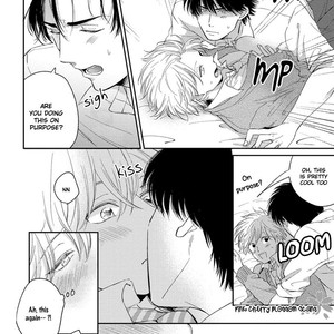 [FUMIKAWA Jimi] Asatte ni Kiss [Eng] – Gay Manga sex 55