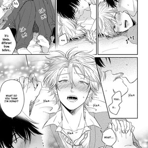 [FUMIKAWA Jimi] Asatte ni Kiss [Eng] – Gay Manga sex 56