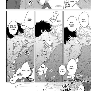 [FUMIKAWA Jimi] Asatte ni Kiss [Eng] – Gay Manga sex 57