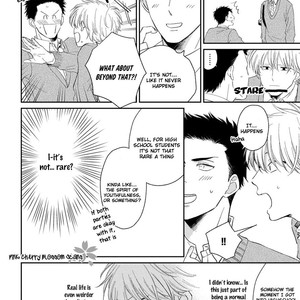 [FUMIKAWA Jimi] Asatte ni Kiss [Eng] – Gay Manga sex 61