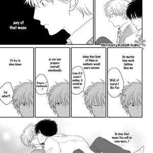 [FUMIKAWA Jimi] Asatte ni Kiss [Eng] – Gay Manga sex 64