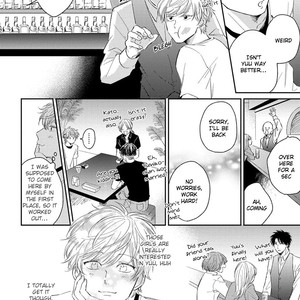 [FUMIKAWA Jimi] Asatte ni Kiss [Eng] – Gay Manga sex 85