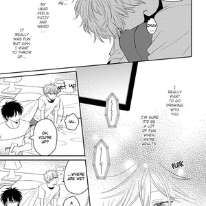 [FUMIKAWA Jimi] Asatte ni Kiss [Eng] – Gay Manga sex 90