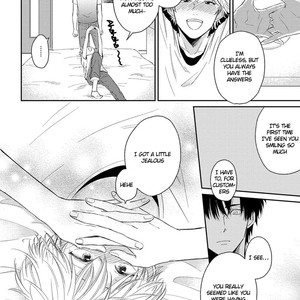[FUMIKAWA Jimi] Asatte ni Kiss [Eng] – Gay Manga sex 93