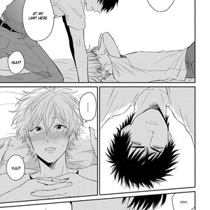 [FUMIKAWA Jimi] Asatte ni Kiss [Eng] – Gay Manga sex 94