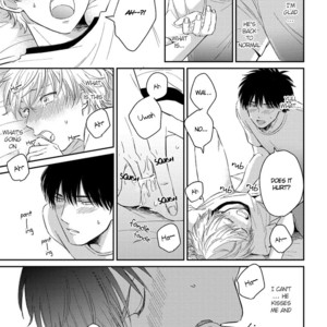 [FUMIKAWA Jimi] Asatte ni Kiss [Eng] – Gay Manga sex 96