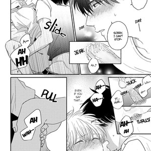 [FUMIKAWA Jimi] Asatte ni Kiss [Eng] – Gay Manga sex 97
