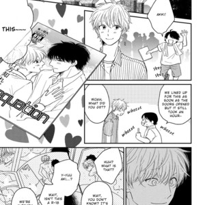 [FUMIKAWA Jimi] Asatte ni Kiss [Eng] – Gay Manga sex 104