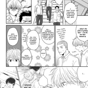 [FUMIKAWA Jimi] Asatte ni Kiss [Eng] – Gay Manga sex 107