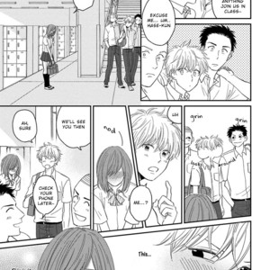 [FUMIKAWA Jimi] Asatte ni Kiss [Eng] – Gay Manga sex 108