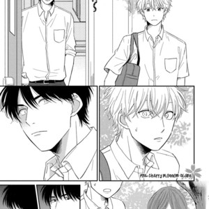 [FUMIKAWA Jimi] Asatte ni Kiss [Eng] – Gay Manga sex 110