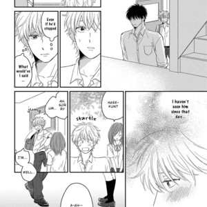 [FUMIKAWA Jimi] Asatte ni Kiss [Eng] – Gay Manga sex 111