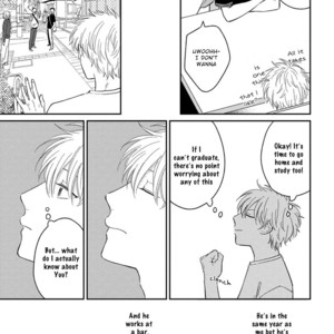 [FUMIKAWA Jimi] Asatte ni Kiss [Eng] – Gay Manga sex 114