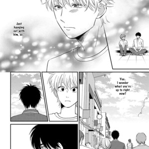 [FUMIKAWA Jimi] Asatte ni Kiss [Eng] – Gay Manga sex 115