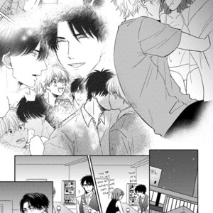 [FUMIKAWA Jimi] Asatte ni Kiss [Eng] – Gay Manga sex 118