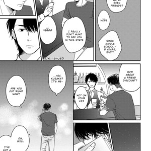 [FUMIKAWA Jimi] Asatte ni Kiss [Eng] – Gay Manga sex 120