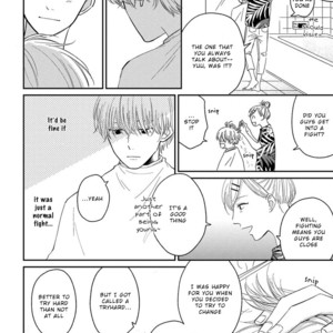 [FUMIKAWA Jimi] Asatte ni Kiss [Eng] – Gay Manga sex 123