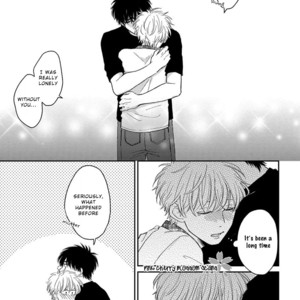 [FUMIKAWA Jimi] Asatte ni Kiss [Eng] – Gay Manga sex 134