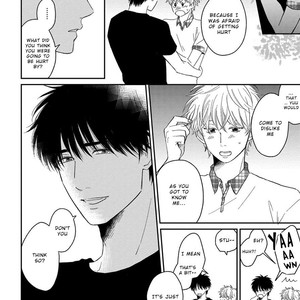 [FUMIKAWA Jimi] Asatte ni Kiss [Eng] – Gay Manga sex 135