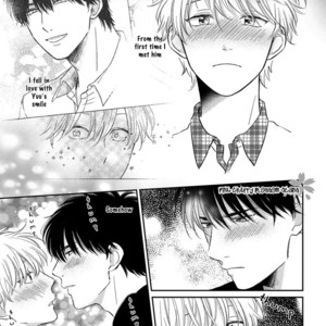 [FUMIKAWA Jimi] Asatte ni Kiss [Eng] – Gay Manga sex 136