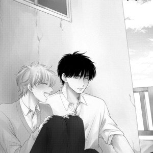 [FUMIKAWA Jimi] Asatte ni Kiss [Eng] – Gay Manga sex 140