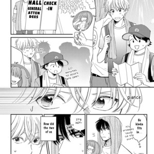 [FUMIKAWA Jimi] Asatte ni Kiss [Eng] – Gay Manga sex 143
