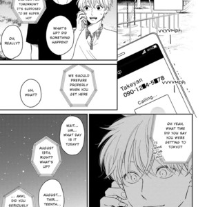 [FUMIKAWA Jimi] Asatte ni Kiss [Eng] – Gay Manga sex 144