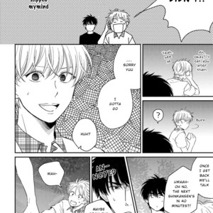 [FUMIKAWA Jimi] Asatte ni Kiss [Eng] – Gay Manga sex 145
