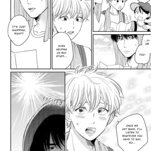 [FUMIKAWA Jimi] Asatte ni Kiss [Eng] – Gay Manga sex 147
