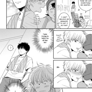 [FUMIKAWA Jimi] Asatte ni Kiss [Eng] – Gay Manga sex 149