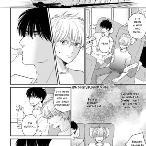 [FUMIKAWA Jimi] Asatte ni Kiss [Eng] – Gay Manga sex 151