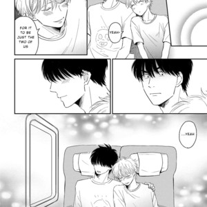 [FUMIKAWA Jimi] Asatte ni Kiss [Eng] – Gay Manga sex 153