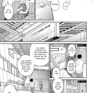 [FUMIKAWA Jimi] Asatte ni Kiss [Eng] – Gay Manga sex 154
