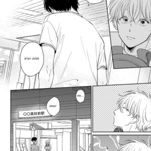 [FUMIKAWA Jimi] Asatte ni Kiss [Eng] – Gay Manga sex 155