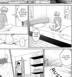 [FUMIKAWA Jimi] Asatte ni Kiss [Eng] – Gay Manga sex 156