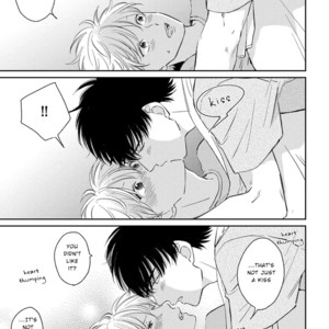 [FUMIKAWA Jimi] Asatte ni Kiss [Eng] – Gay Manga sex 158