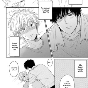 [FUMIKAWA Jimi] Asatte ni Kiss [Eng] – Gay Manga sex 159