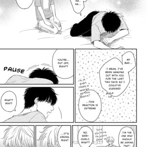 [FUMIKAWA Jimi] Asatte ni Kiss [Eng] – Gay Manga sex 162